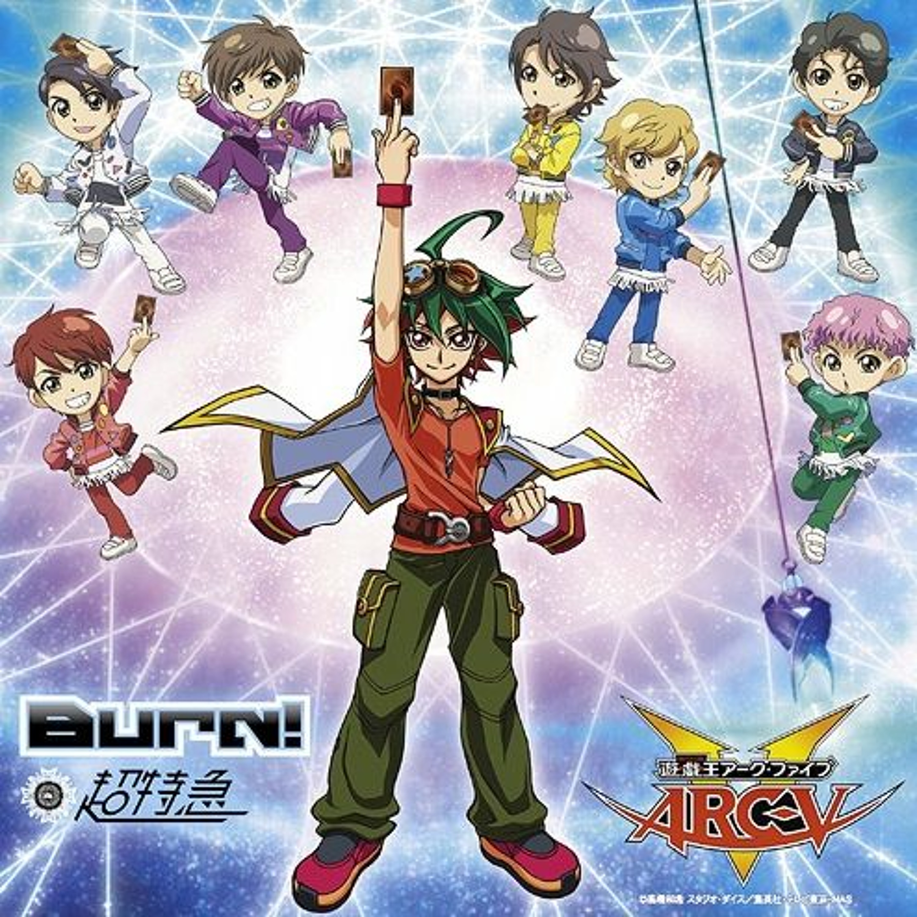 Yu-Gi-Oh! Arc-V