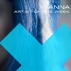 Download Video: ANNA - Arist Of The Week @ Frisky Radio