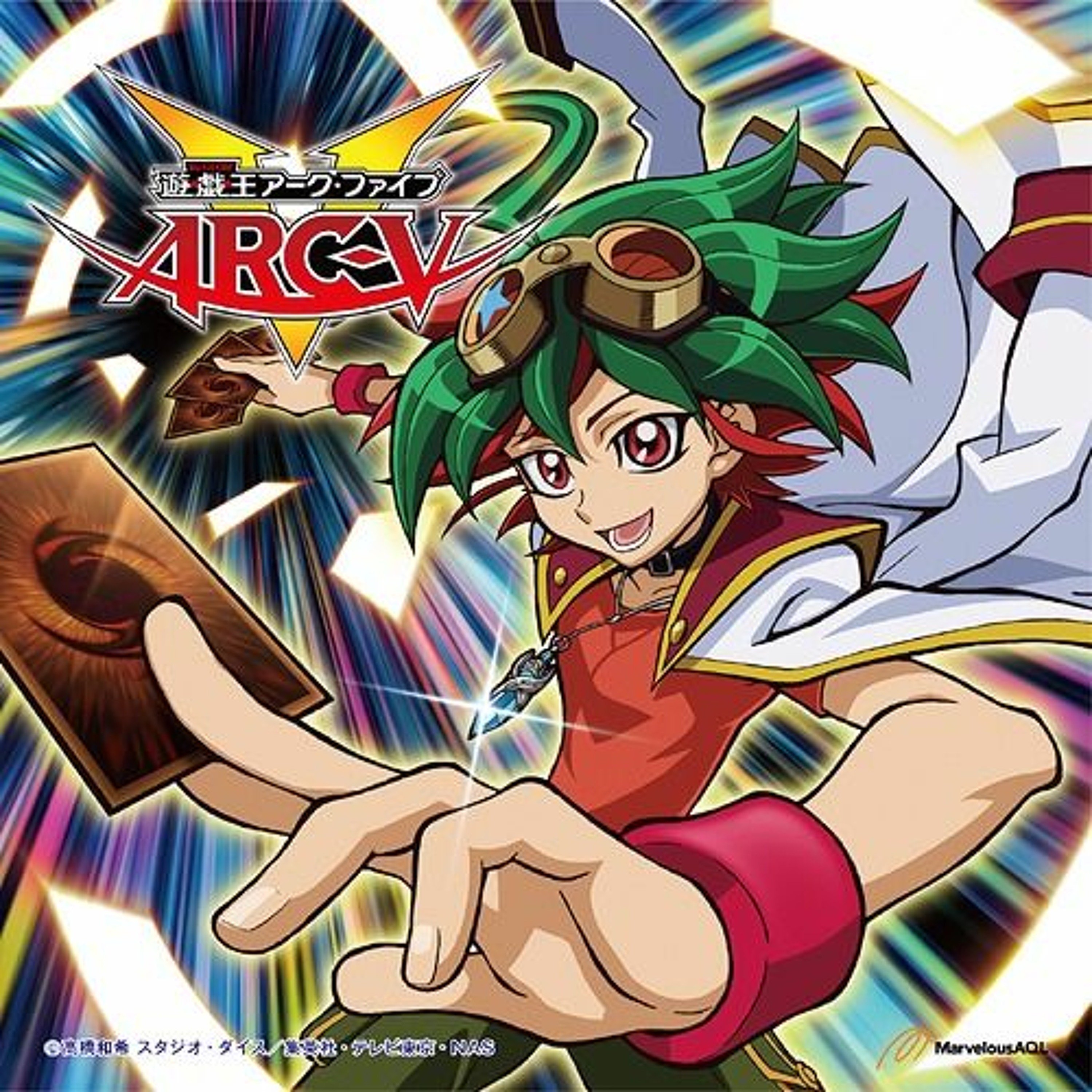 Yu-Gi-Oh! Arc-V