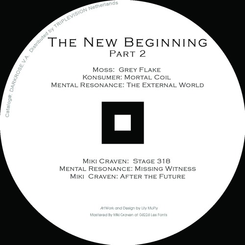 B3 Miki Craven - After The Future