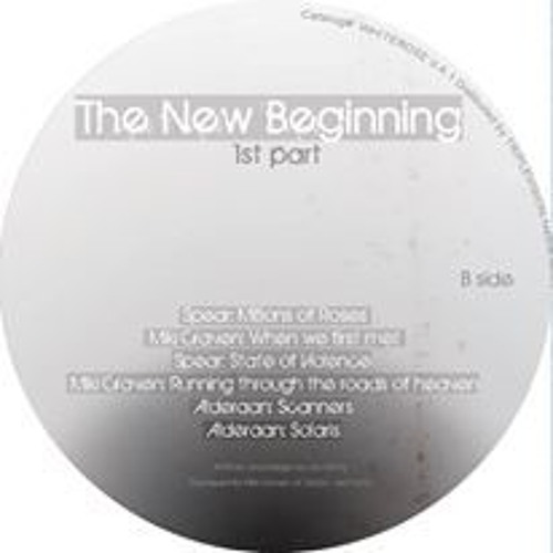 A2 Miki Craven - When We First Met