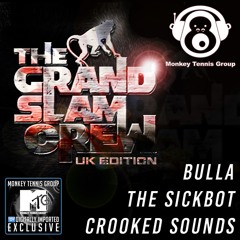 The Grand Slam Crew UK Edition - Monkey Tennis Mix