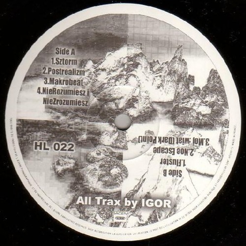 Makrobeat by I:gor (HL022)
