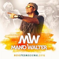 Mano Walter - É do Patrão - CD Verão 2016