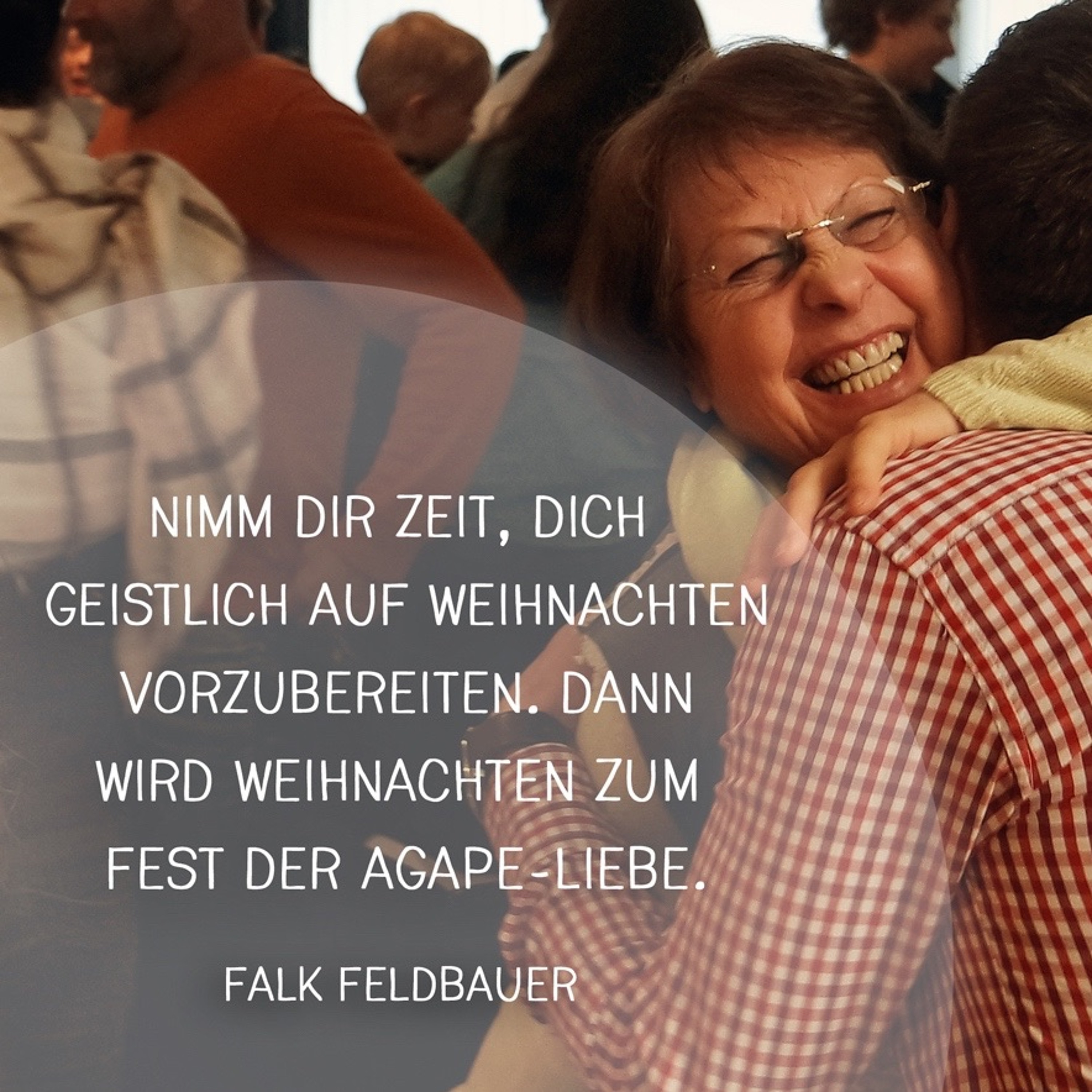 Falk Feldbauer - Deine Vorbereitung auf Weihnachten (20.12.2015) episode artwork