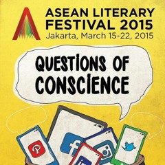 NOTE FOR A FRIEND - VED Ft. KHRISNA PABICHARA (SYAIR HUJAN) AT ASEAN LITERARY FESTIVAL 2015