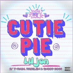 My Cutie Pie - Lil Jon ft. T-Pain, Problem & Snoop Dogg (DJ Goldy Remix)