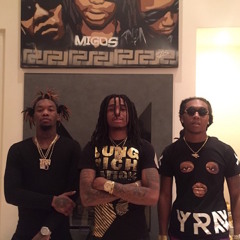 MIGOS ~ CRIME STOPPERS (FEAT. THUGGER & SKIPPA)