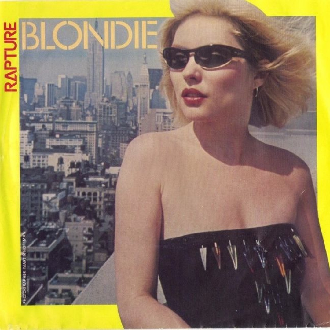Stream Blondie - Rapture(Extended Mix) by apphroditte | Listen
