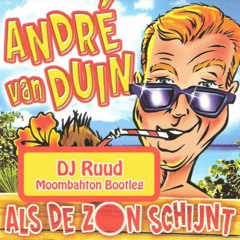 André van Duin - Als De Zon Schijnt (DJ Ruud Bootleg)