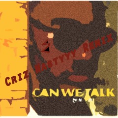 Tevin Campbell - Can We Talk (Criz Nasty Remix)