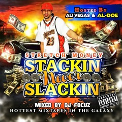 Stretch Money - Where Are You Going (Prod By Cashflow Productionz)