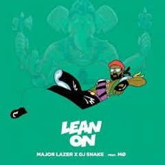 Major Lazer x Dj Snake - Lean On - Versão Funk