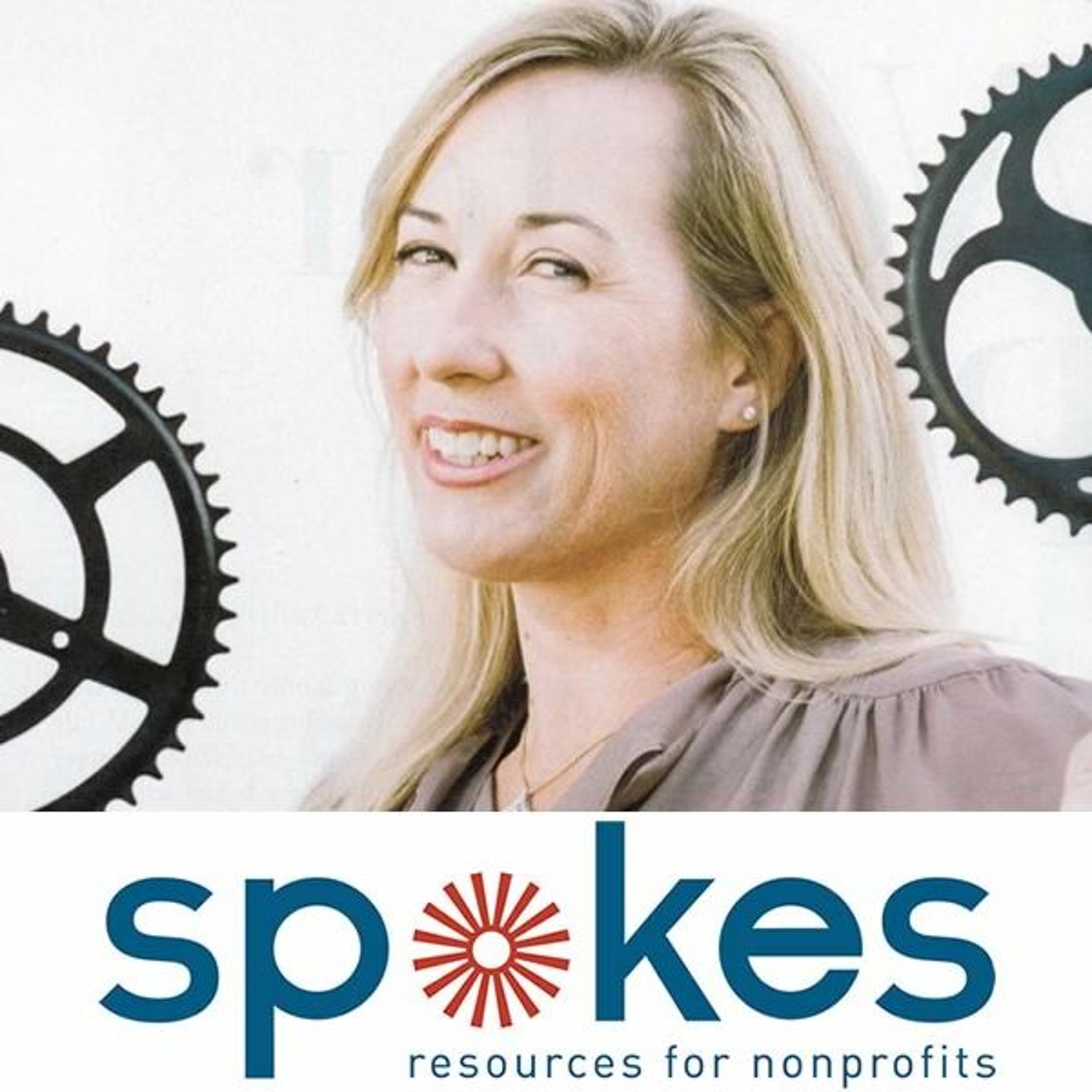 What you didn't know about non-profits - Spokes CEO, Lesley Santos Dierks episode artwork