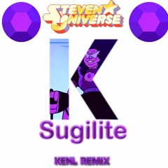 [House/Electro] Rebeca Sugar - Sugilite (KenL Edit/Remix)