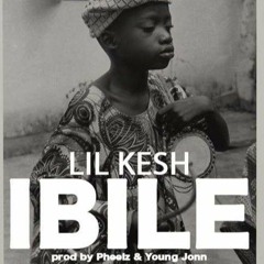 Lil Kesh  Produced  By  Pheel  And  Young  Jonn