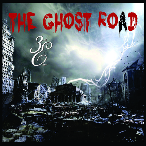 THIRD EAR - The Ghost Road