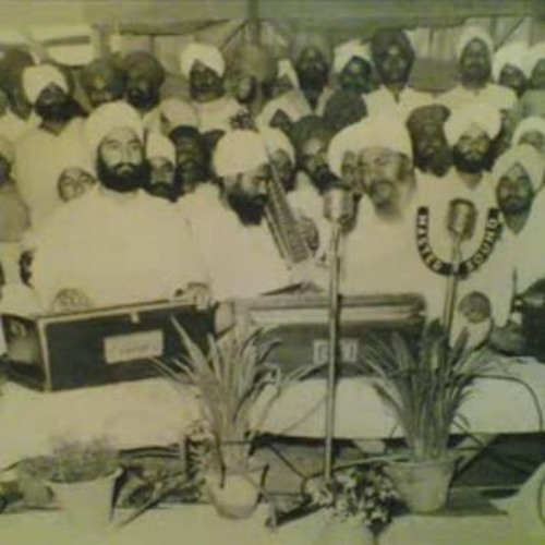 Tuhi Nirankar - Sant Sujan Singh Ji
