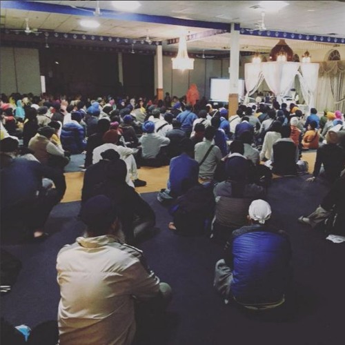 Bhai Telvinder Singh - Kar kirapaa gobindh prabh preetham dheenaa naathh sunahu aradhaas