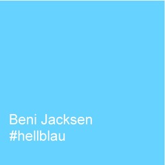 Beni Jacksen#hellblau