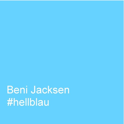 Beni Jacksen#hellblau