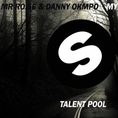 Mr Ro.Se & DannyOkmpo - My Nightmares (Original Mix)