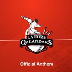 Lahore Qalandars Official Anthem By Asrar Shah
