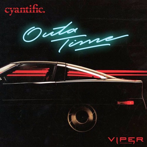 Cyantific - Outatime