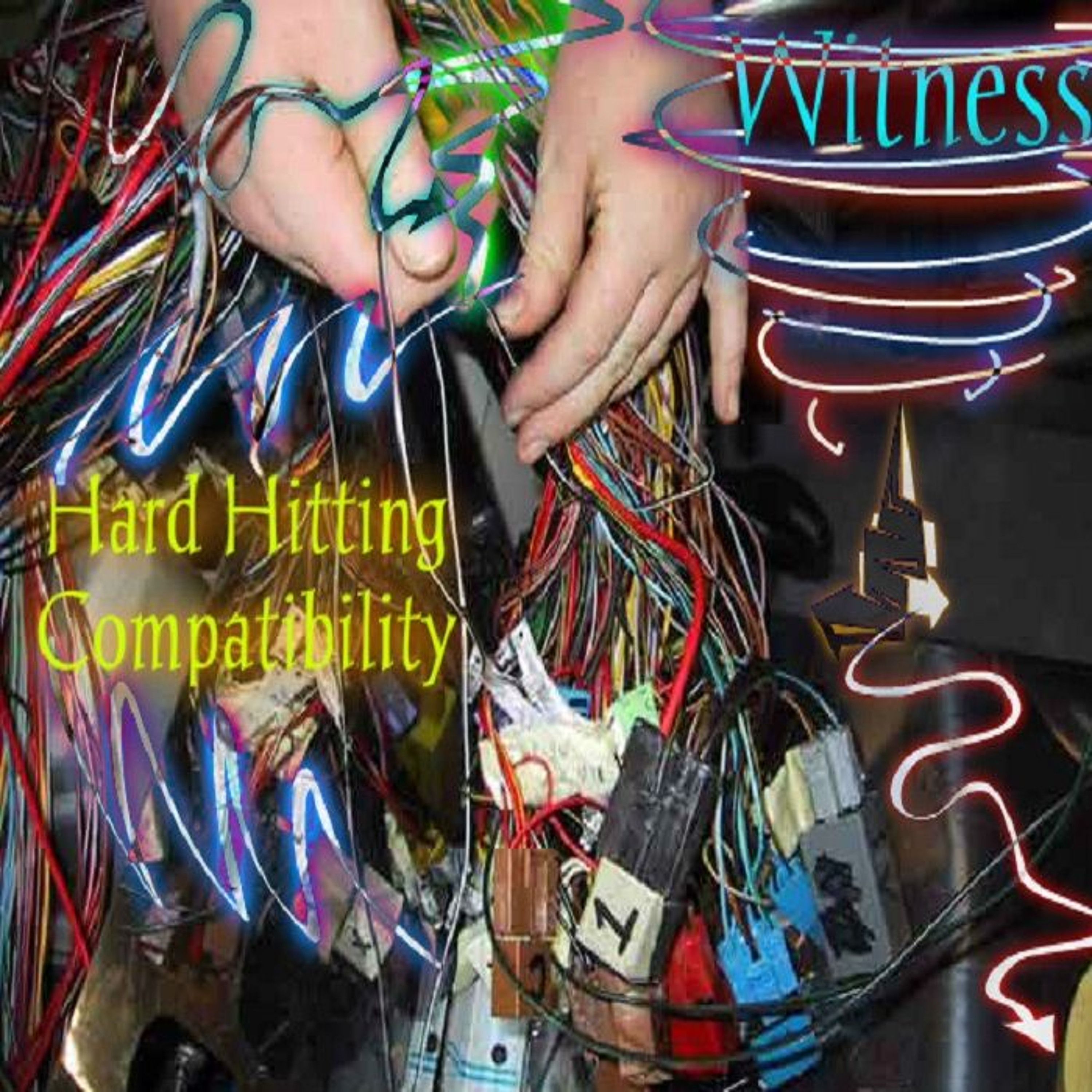 Hard Hitting Compatibility - Witness (produced by DNot3boyz) episode artwork
