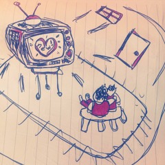 Jonny Tries To Catch A Pomegranate