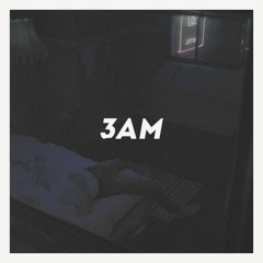 3AM #RnBass (Instrumental) {Prod. By T's Beatz}