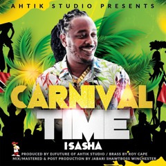 Isasha - Carnival Time