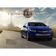 Music for Chevy Volt / Tomorrowland Commercial