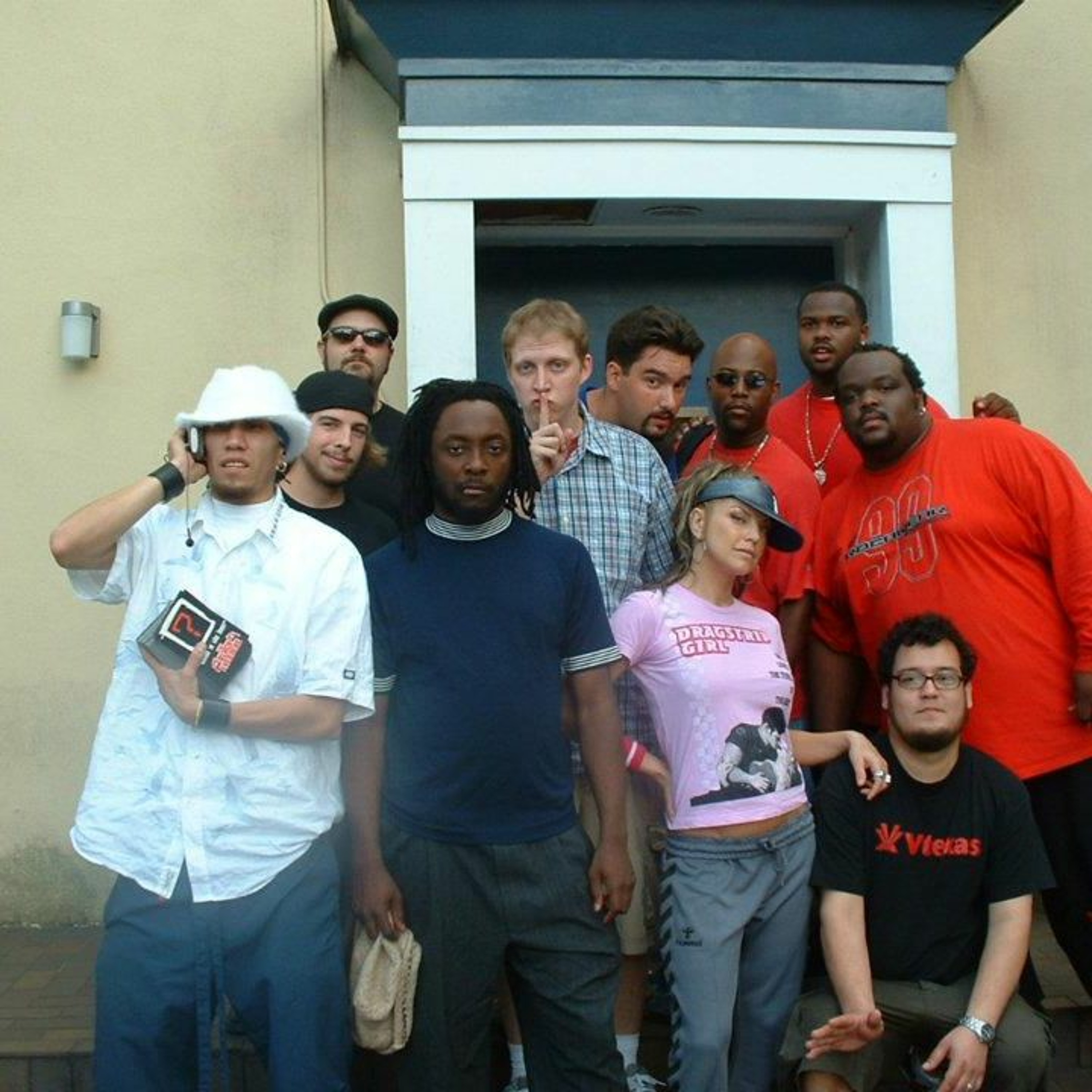 REST IN PEACE BROTHER ZIN! Reprogram Radio Freestyle w/ Black Eyed Peas episode artwork
