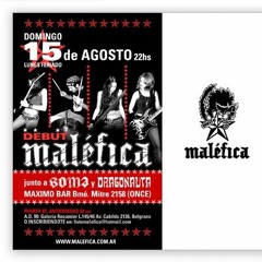 Malefica/ Hard-Rock- Mil Rockeras soundtrack