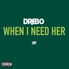 Drebo - When I Need Her