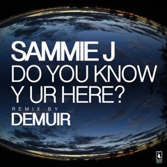 Do You Know Y Ur Here? By Sammie J  - Demuir's Playboy Edit (Preview) - Coming January 18