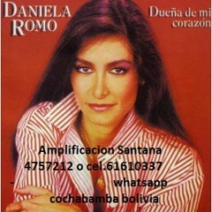 Daniela Romo Yo No Te Pido La Luna remix Dj Mil