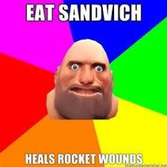 Heavy's song (Team Fortress 2 Remix)