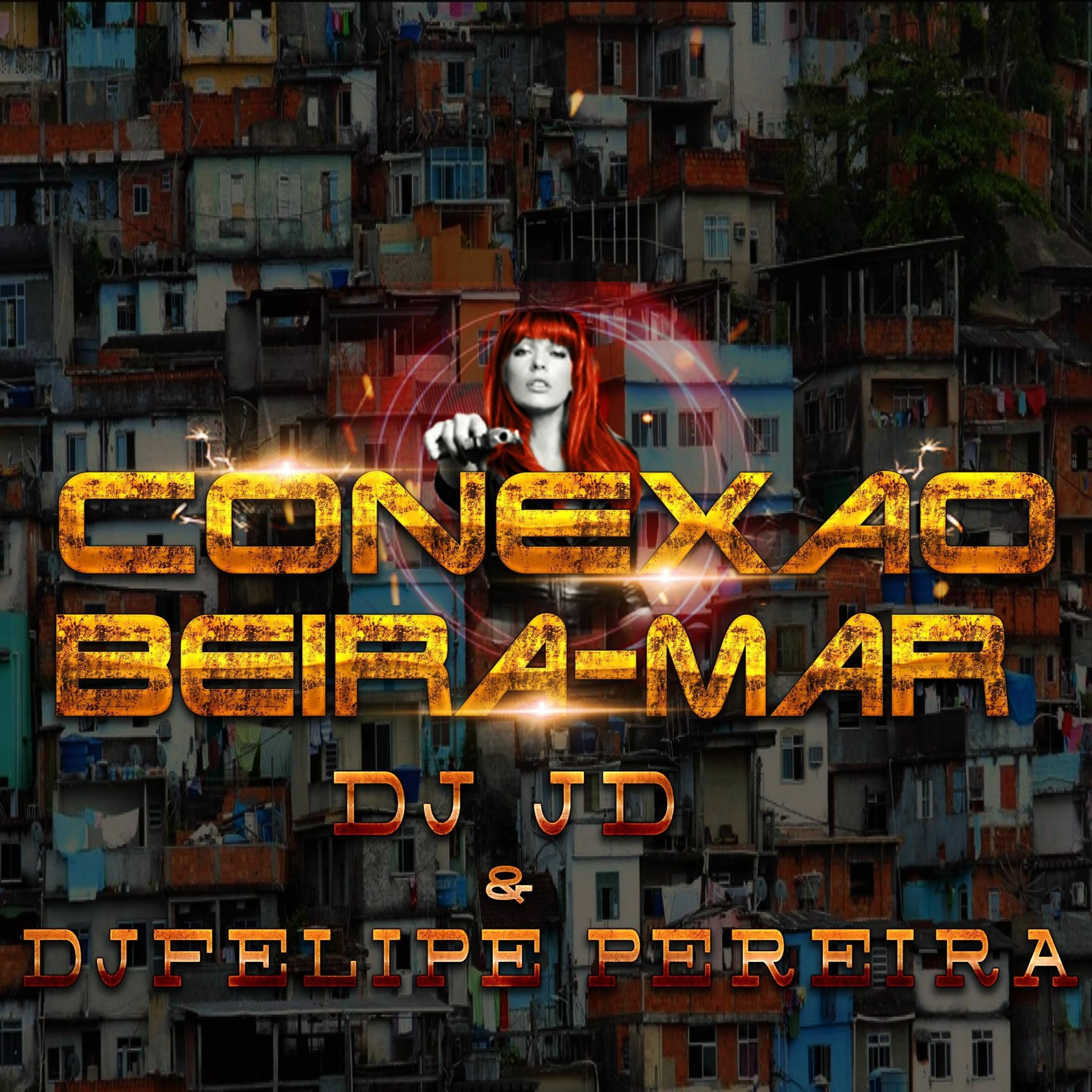 MC JOÃO - EM CAXIAS É BAILE DE FAVELA [[ DJ FELIPE PEREIRA, DG DE CAXIAS E DJ JD]] 2016 episode artwork