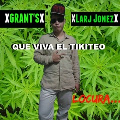 Grant's X Larj Jonez - Locura (Original Mix)(descarga gratis)