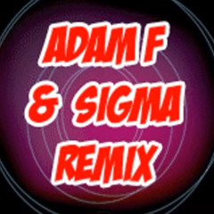 ADAM F & SIGMA feat REDMAN - Shut The Lights Off - Clip