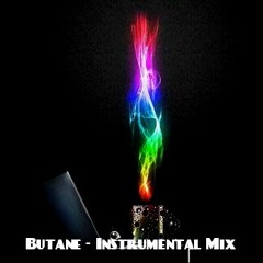 Butane Instrumental Mix - CaliFarmerMan (VinnyX Remix)