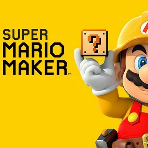 Super mario maker bowser castle super mario bros u create