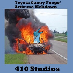 Toyota Camry Fuego/Articuno Meltdown