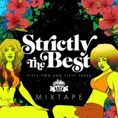 STRICTLY THE BEST VOL.52 & VOL.53 - MIDNIGHT ROCK Mix