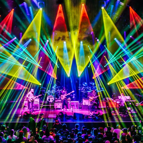 Live Umphreys and Other Jam Music