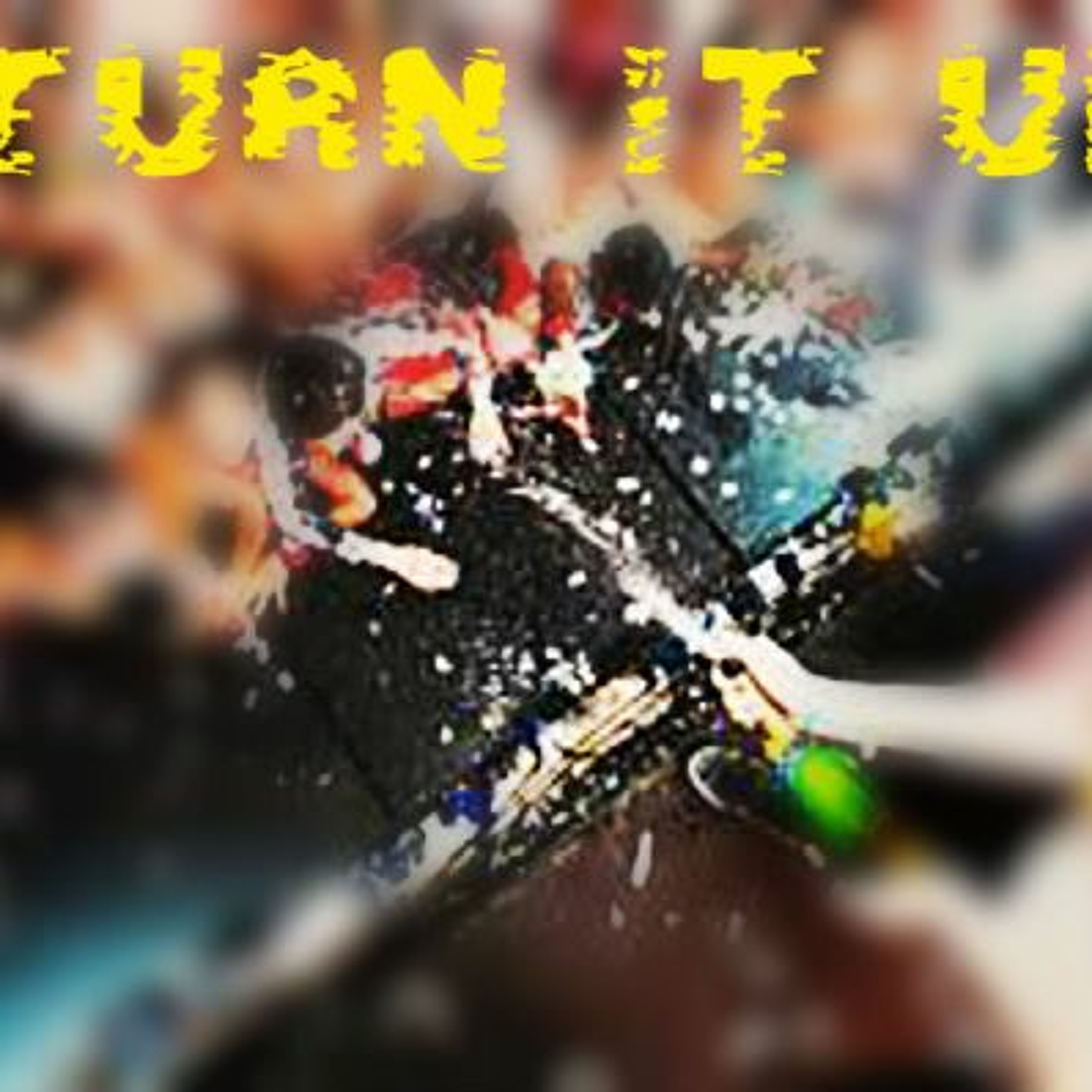 Freddy Fatz-Turn It Up Ft. K Ruff episode artwork