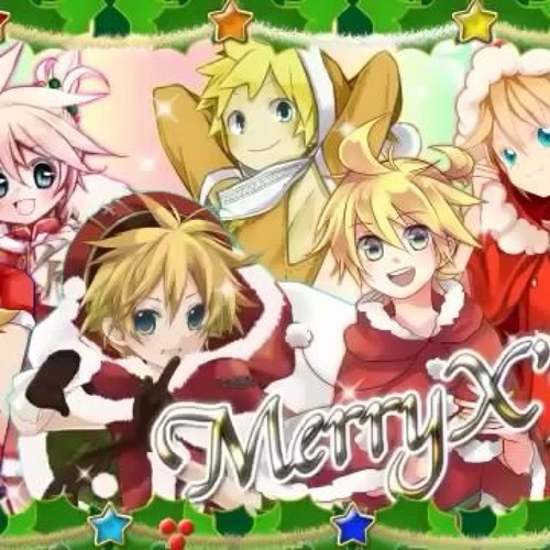 Stream [VOCALOID4] Merry ☆ S-E-Xmas -Spanish Version- [Kagamine Len V4X ...