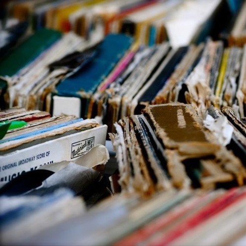 Crate Digger